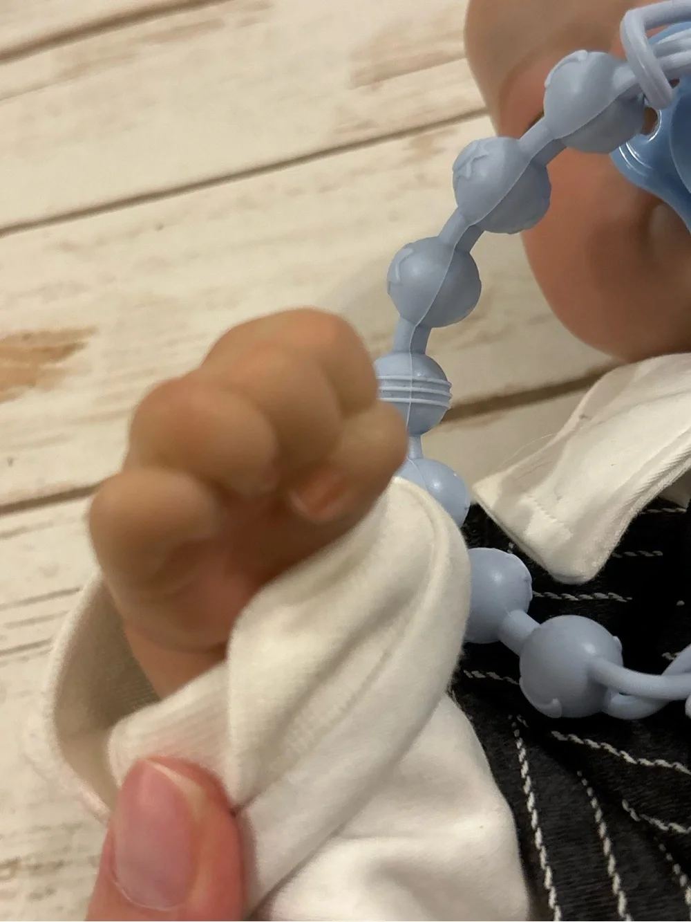 Reborn Baby Boy Doll Full Body 15 Inch Realistic Anatomically Correct